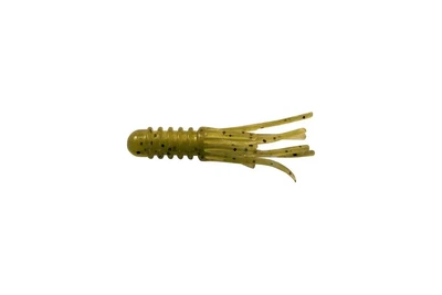 Силикон Reins Ring Tube Micro 1.5"/ 12шт, цвет: 001 Watermelon Seed (4306544001)