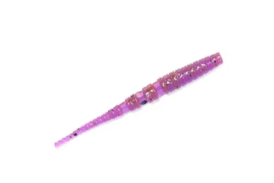 Силікон Crazy Fish Polaris 1.5" (12шт/уп), колір: 12 Ultraviolet (4327006002)