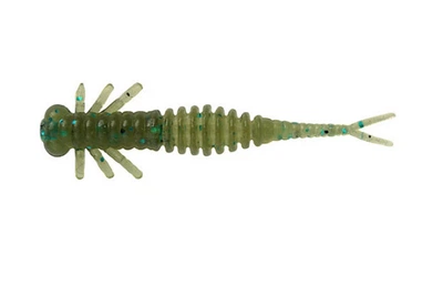 Силикон M5 Craft Kozyavka 1.5" (10шт/уп), цвет: 003 Green Melon (4329008002)
