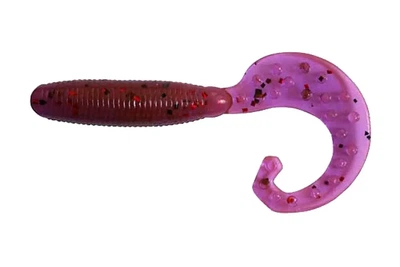Силикон Reins G-Tail Grub 3" (12шт/уп), цвет: 583 LOX (4306512583)