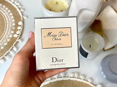 Парфумована вода Dior Miss Dior Cherie, 100 ml