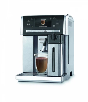 Кавомашина DeLonghi ESAM6850.M PrimaDonna Exclusive Б/В