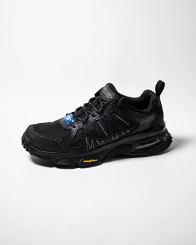 Кроссовки мужские Skechers Skech-Air Envoy 237211/BBK 47.5 (13 US) 31 см Waterproof Black черные (11112199)