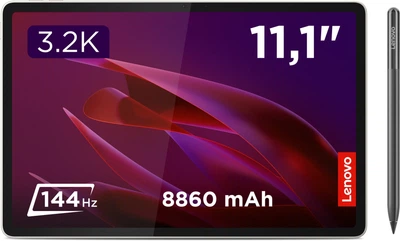 Планшет Lenovo Yoga Tab 8/256 Seashell + Pen (ZAG60135UA)