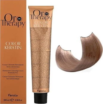 Крем-краска безаммиачная Fanola Oro Therapy Extra №10/13 Blonde platinum biege extra 100 мл (3064WB)