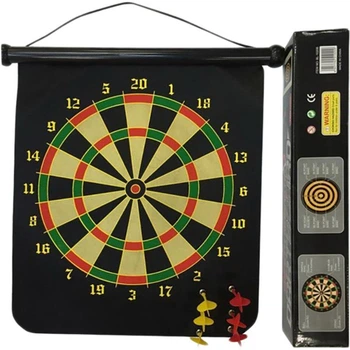 Дартс Dartboard магнитный 48.5 x 41.5 см BL-1020B