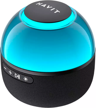 Портативна колонка Havit SK900BT 3W Black (SK900BT)