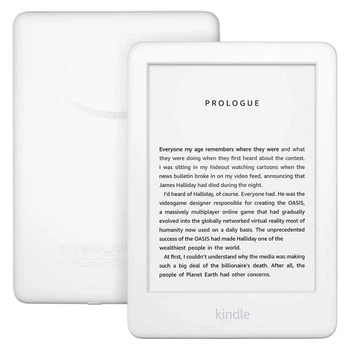 Електронна книга Amazon Kindle 10th Gen WiFi White (Refurbished)