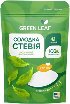 Стевия Green Leaf Сладкая 250 г