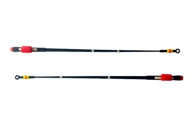 Кивок стальний конусний Vast SK№-4 150мм 0.85-1.45г (9920524004)