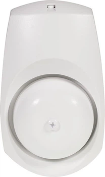 Дзвінок чашковий Zamel 230 В Білий (DNS-001/N-BIA)