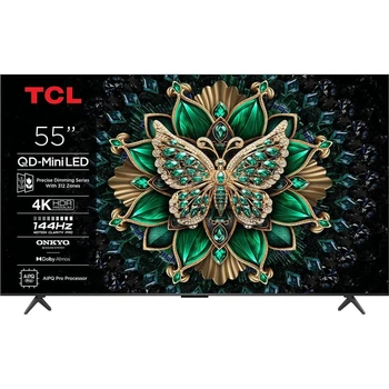 Телевизор TCL Q6C 55" QLED Ultra HD 4K (55Q6C) [149313]
