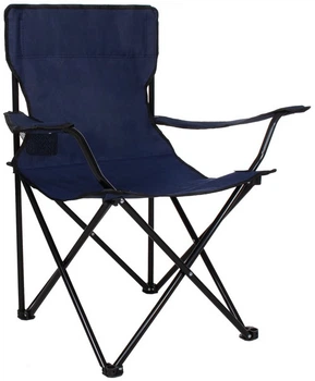 Krzesło turystyczne składane wędkarskie Springos CS0003 granatowe (5907719406213)