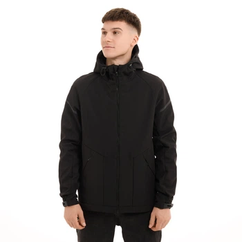 Куртка Pobedov Vector Черный XL OWku3 170XLba