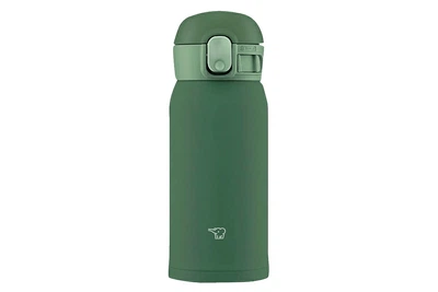 Термокружка Zojirushi SM-WA36GD 0.36, цвет:оливковый (9460111002)