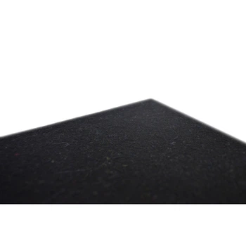 Фетр м'який 1.2мм., 20*30см Чорний (1 шт), 740452 Santi