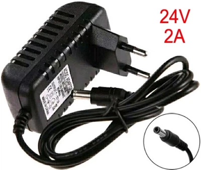 Блок питания 24V, 2A для ламп SUN one, SUN2, SUN 1S, SunX, SunXPlus