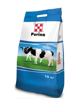 Комбикорм Purina Престартер для телят та ягнят 10кг 30001