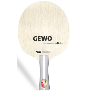 Ракетка для настільного тенісу Gewo Zoom Balance ALL, Neoflexx 48.0 + 45.0, ST, бежевий