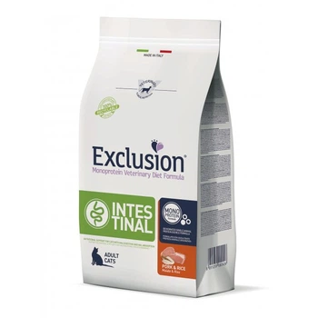 Exclusion Intestinal зі свининою та рисом для котів з порушенням травлення 1,5 кг