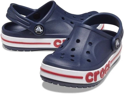 Крокси дитячі Crocs Bayaband Kids Navy 34