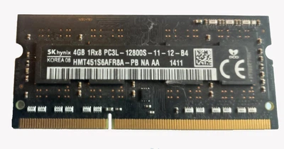 Оперативная память 4 ГБ SK hynix - купить в Киеве: цена, отзывы