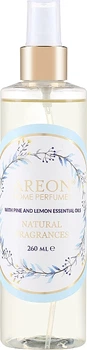 Ароматизатор для воздуха "Сосна и лимон" - Areon Natural Fragrances Pine Lemon 260ml (1189984-1091265327-2)