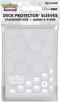 Koszulki na karty Ultra Pro Pokémon Energy 65 szt Colorless Type (0074427167516)