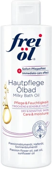 Масло для ванны Frei Ol Oil Bath Skin Care для сухой и чувствительной кожи 200 мл (4024619023010)