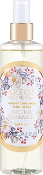 Ароматизатор для воздуха "Мята и апельсин" - Areon Natural Fragrances Mint Orange 260ml (1189988-540706434-2)