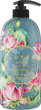 Гель для душа "Лотос" - Jigott Perfume Body Wash Lotus 750ml (967159-676170710-2)