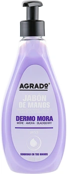 Рідке мило "Чорна смородина" Agrado Blackberry Liquid Handwash 500ml (818998-240891057-2)