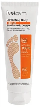 Отшелушивающий скраб для тела - Feetcalm Exfoliating Body Scrub 125ml (1330215-61946781-2)