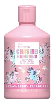 Гель для душа - Baylis & Harding Beauticology Chasing Rainbows Strawberry Starburst Body Wash 500ml (1218080-278161819-2)