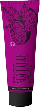 Зубная паста с маракуей - Bioton Cosmetics Nature Wild Passion Fruit Toothpaste 100ml (1267180-579470522-2)