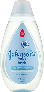 Дитяча піна для купання Johnson'S Baby Bath 500ml (1338490-1053913798-2)