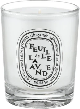 Ароматична свічка - Diptyque Feuille de Lavande Candle 190g (1316534-284283723-2)