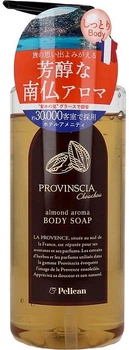 Гель для душу з ароматом мигдалю - Pelican Provinscia Chou Body Soap 500ml (1315604-157714989-2)