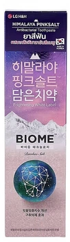 Зубная паста с бамбуковой солью - LG Household & Health Bamboosalt Biome Toothpaste 100g (1317351-483723906-2)