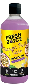 Гель для душа "Маракуйя и тиаре" - Fresh Juice Passion Fruit & Tiare Shower Gel 473ml (1309343-93837776-2)