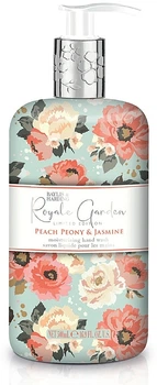 Жидкое мыло для рук "Персик, пион и жасмин" - Baylis & Harding 500ml (1254185-1434716933-2)