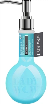 Парфюмированное гель-мыло для рук и тела "Mon Paris" - Lady Wow Perfumed Gel Soap 500ml (1308481-376117765-2)