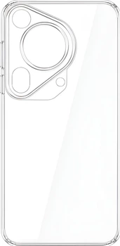 Etui plecki 3MK Clear Case na Huawei Pura 70 Ultra Transparent (5903108569804)