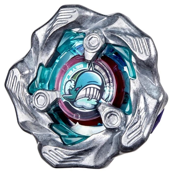 Игрушка Бейблейд Вейл Вейв (Whale Wave 5-80E) BX-36 из нового сезона Beyblade X для детей (арт 14957)