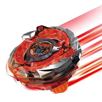 Игрушка Бейблейд Керберус Флейм (Cerberus Flame W5-80WB) CX-08 из нового сезона Beyblade X для детей (арт 14949)
