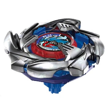 Игрушка Бейблейд Кобальт Драгун (Cobalt Dragoon 2-60C) BX-34 из нового сезона Beyblade X для детей (арт 14956)