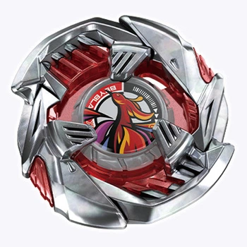 Игрушка Бейблейд Кримсон Гаруда (Crimson Garuda 4-70TP) BX-38 из нового сезона Beyblade X для детей (арт 14958)