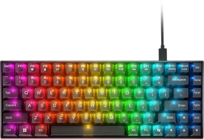 Klawiatura przewodowa Lenovo Legion K510 Mini Pro Gaming Keyboard USB (GY41P80860)