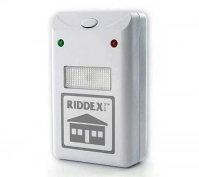 Электромагнитный отпугиватель грызунов и насекомых Riddex