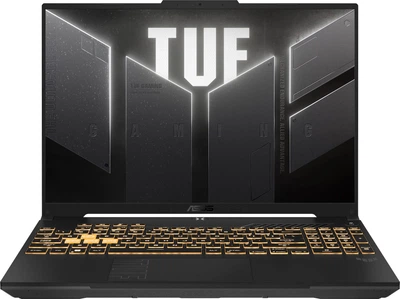 Laptop ASUS TUF Gaming F16 (2024) (FX607VJ-RL009) Mecha Gray